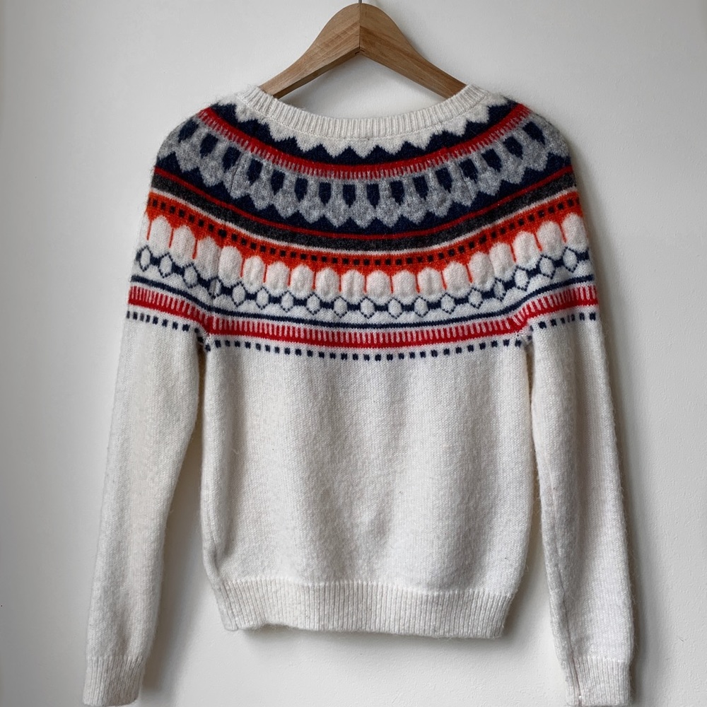Pullover Sweater - Picture 3 of 3